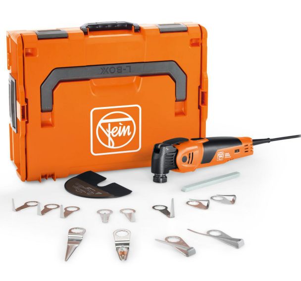 Multimaster MM 700 1.7 Q Vitrage automobile - Fein