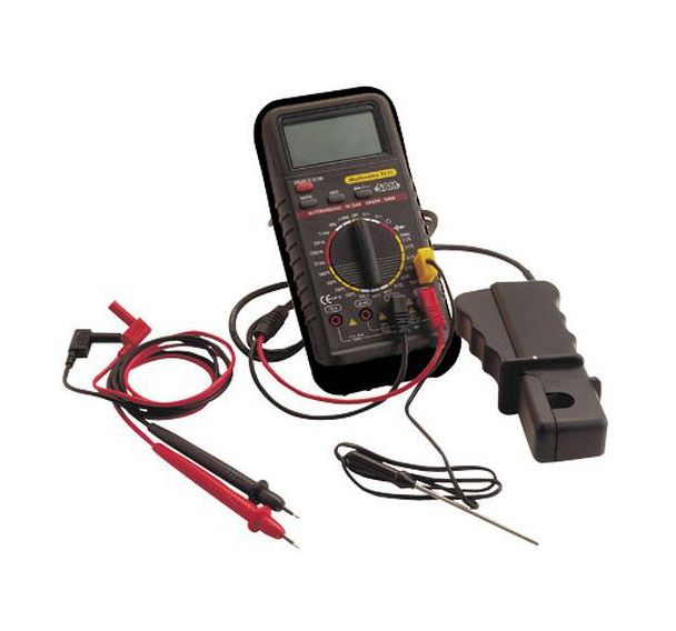 Multimètre 1000 volts
