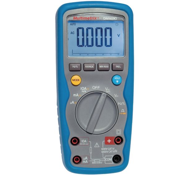 Multimètre DMM 210