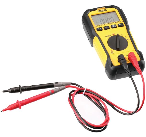 Multimetre Digital Smart Fatmax