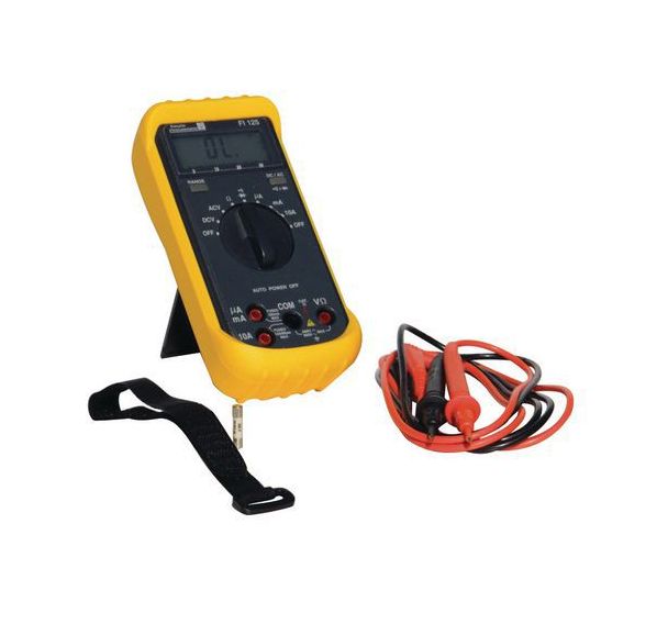 Multimètre FI 125