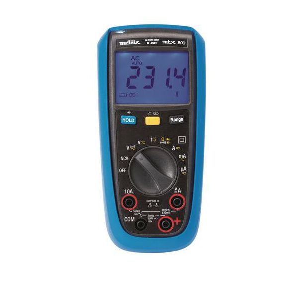 Multimètre MTX 203