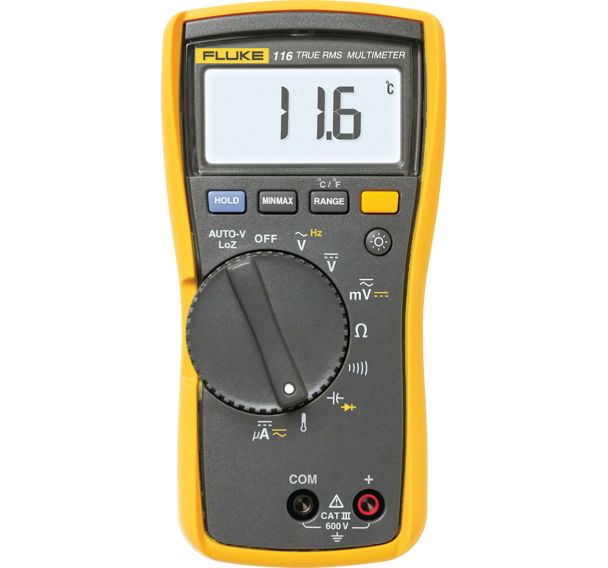 Multimètre numérique - Série 116 - 117 - Fluke