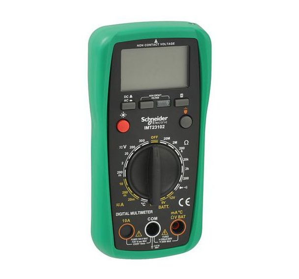 Multimètre numérique Cat III 300V