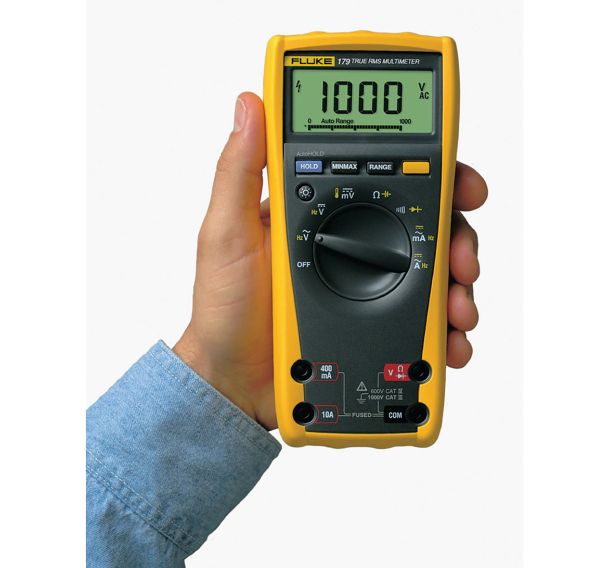 Multimètre thermomètre pour usage général