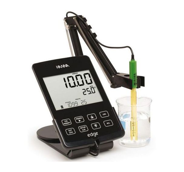 Multiparamètre de laboratoire edge kit conductivité