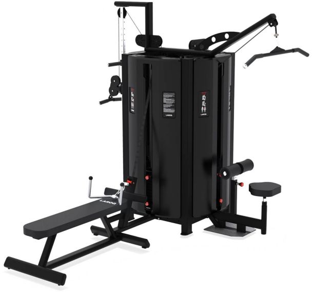 Multipostes Tirage4 Gamme Maxi LAROQ
