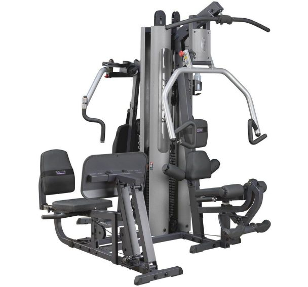 Multipostes two stack gym station - Body Solid - G9S