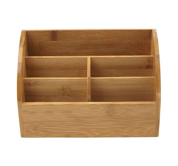 Multipot à crayon multifonction CEP Silva24002 en bois - CEP