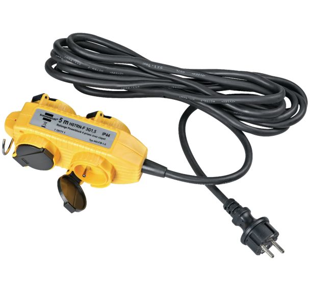 Multiprise Powerblock - Brennenstuhl