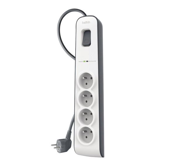 Multiprise parafoudre avec cordon d'alimentation Belkin