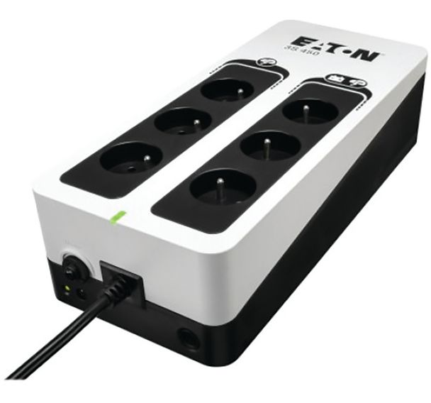Multiprise protégée - Eaton