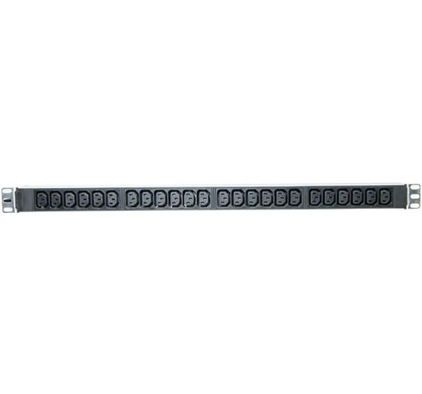 Multiprise rackable 19'' verticale 0 U 24 prises IEC C13