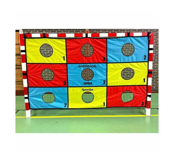 Mur Eureka Cardiogoal