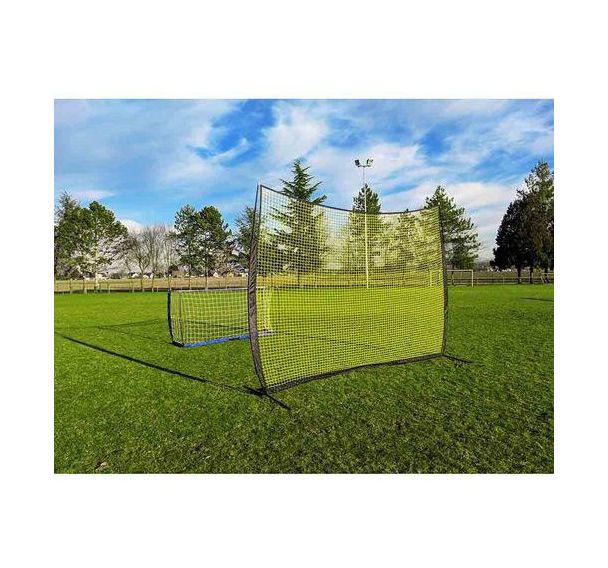 Mur de protection 3,6 x 2,7 m