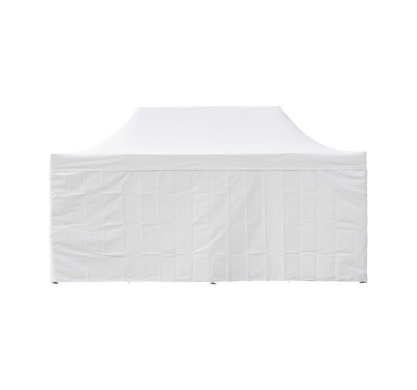 Mur plein 3 x 6 pour stand de base parapluie