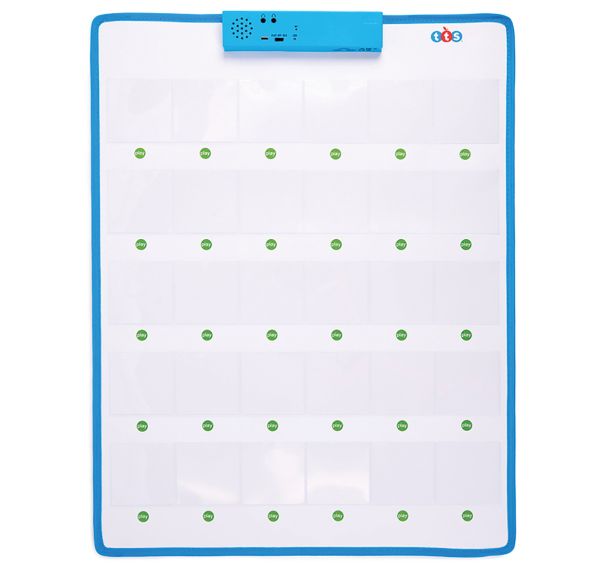 Mur sonore interactif Pro -TTS