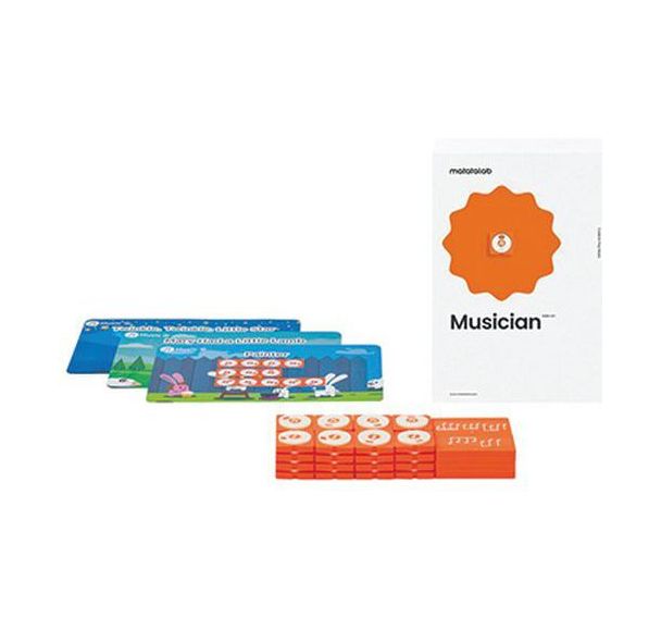 Musician Add-on pour robot Coding Set - Matatalab