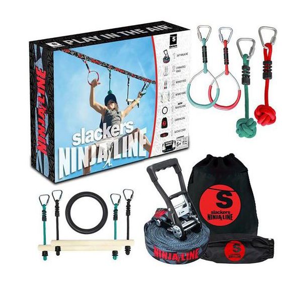 Ninja line slackers