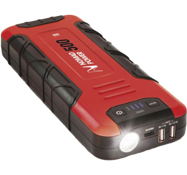 NOMAD POWER 500