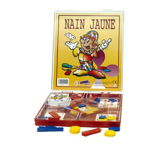 Nain jaune