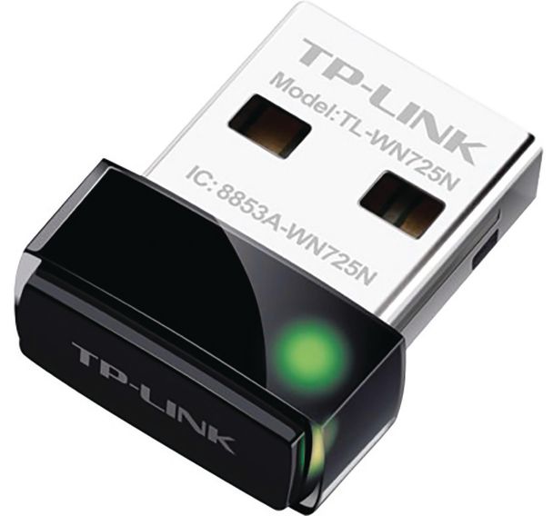 Nano clé usb wifi 11N 150MBPS Tp-link TL-WN725N