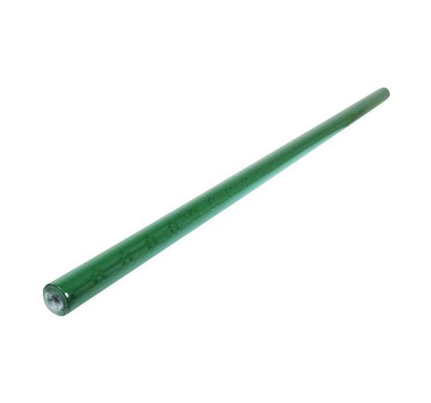 Nappe en papier vert foncé -PUBLI EMBAL