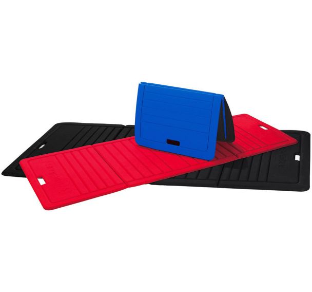 Natte pliable fitness ou yoga Sveltus