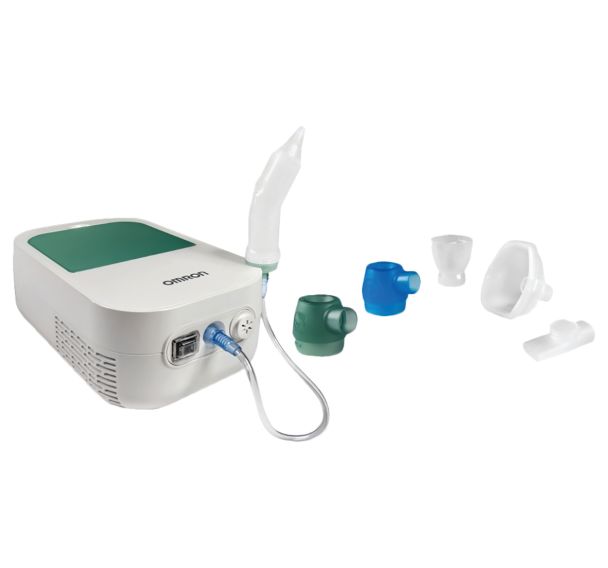 Nébuliseur - aspirateur nasal- duo baby-OMRON