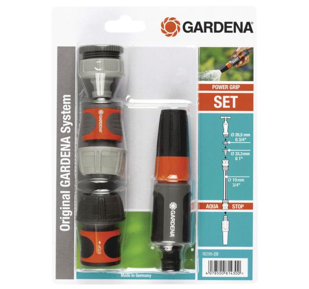 Nécessaire de base d'arrosage - Gardena