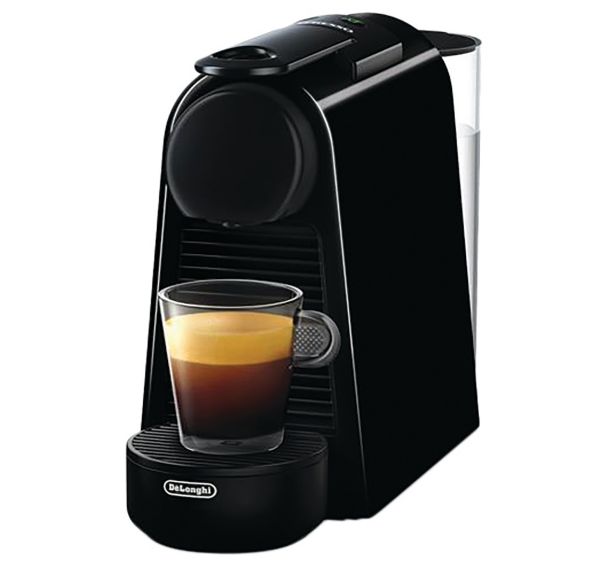 Nespresso Essenza Mini Noir - EB85B - Puissance 1310 Watts - Delonghi
