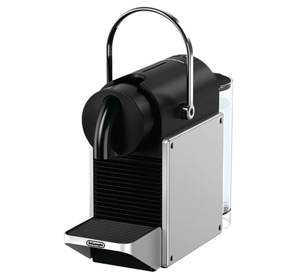 Nespresso Pixie Silver - EN127S - Puissance 1260 Watts - Delonghi