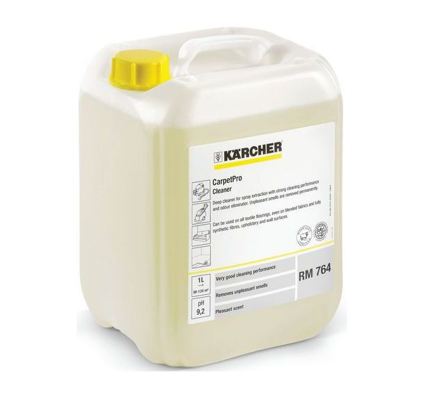 Nettoyant CarpetPro RM 764 OA, 10 litres. - Karcher