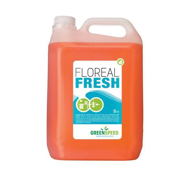 Nettoyant Pour Sol Ecover Pro Parfum Floreal 1.5 L