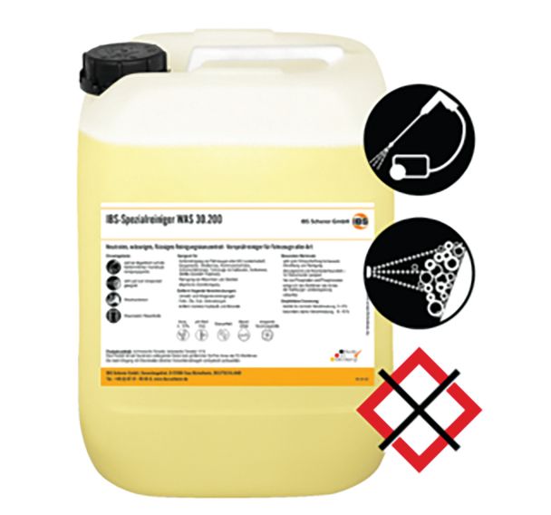 Nettoyant Spécial WAS30.200 - IBS