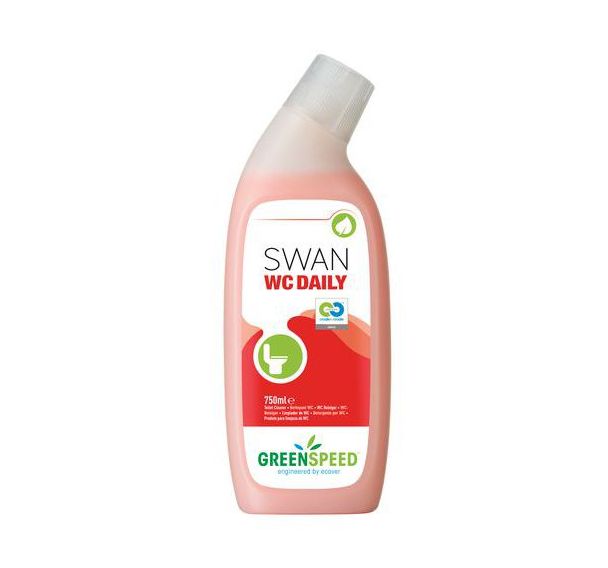 Nettoyant WC Swan - 750 ml