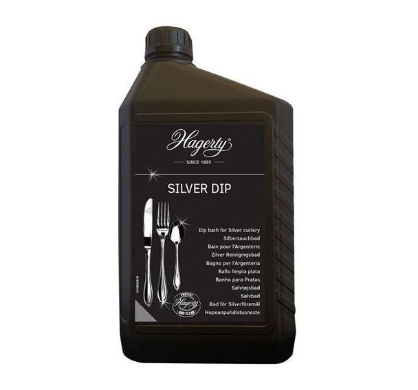 Nettoyant argenterie pour usage professionnel Silver dip-2l