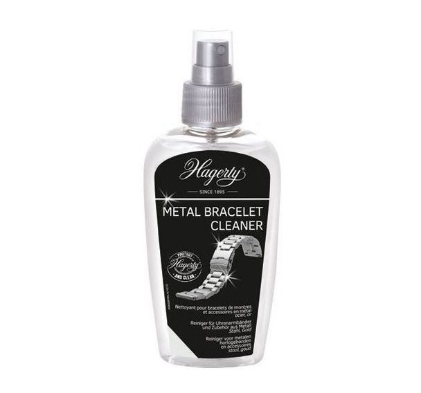 Nettoyant bracelet acier acier inoxydable et or - 125ml