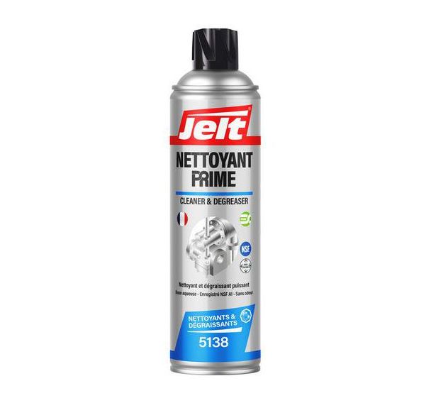 Nettoyant dégraissant Bio+