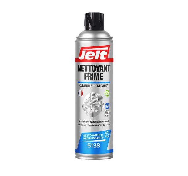Nettoyant dégraissant Bio+