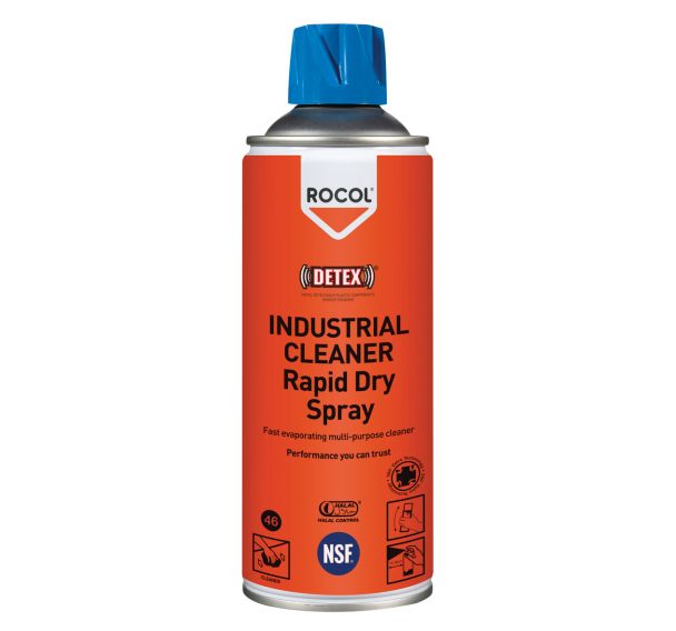Nettoyant dégraissant alimentaire NSF C1 ROCOL