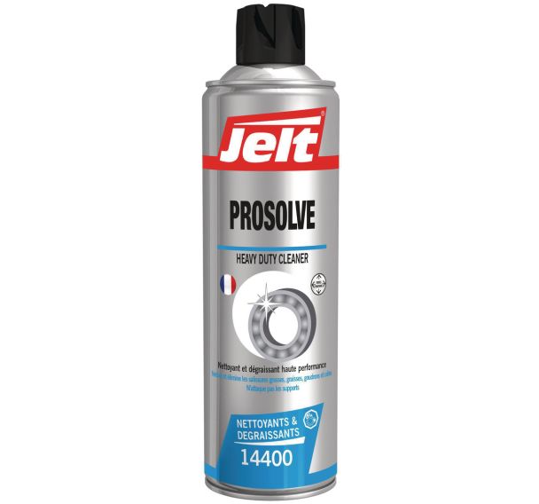Nettoyant dégraissant intensif Prosolve Jelt