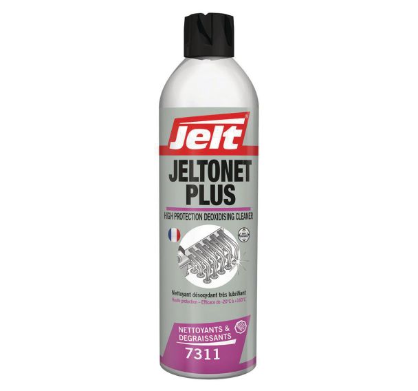 Nettoyant désoxydant - JELTONET PLUS - 650 ML