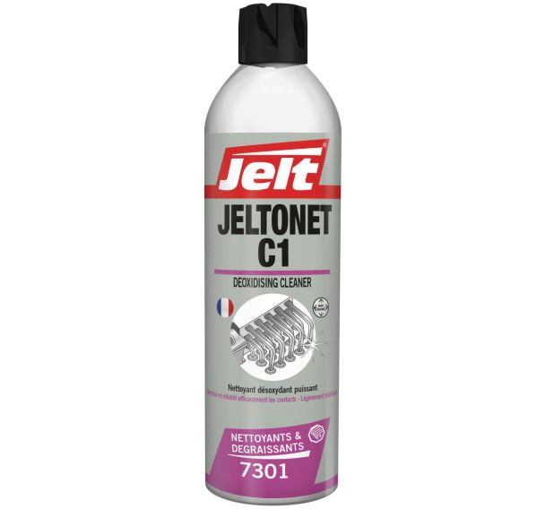 Nettoyant désoxydant de contacts Jeltonet C1