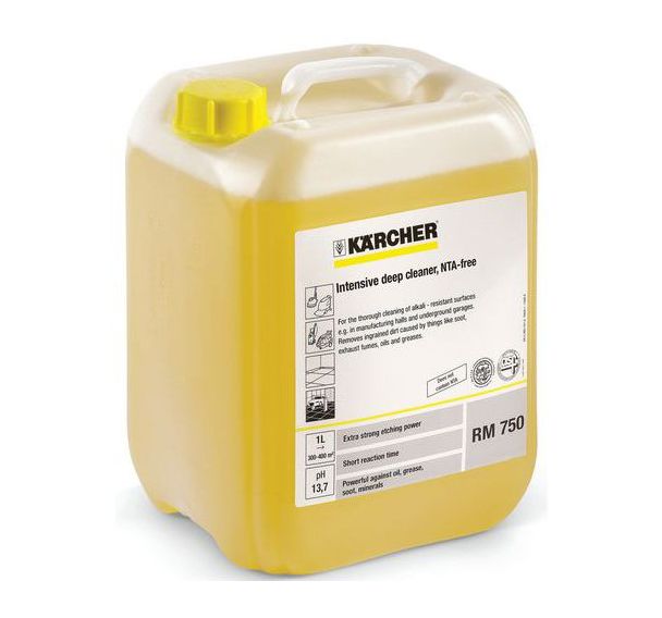 Nettoyant en profondeur RM 750, sans NTA - Karcher