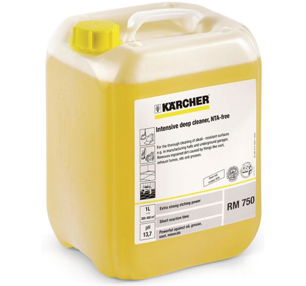 Nettoyant en profondeur RM 750 sans NTA - Karcher