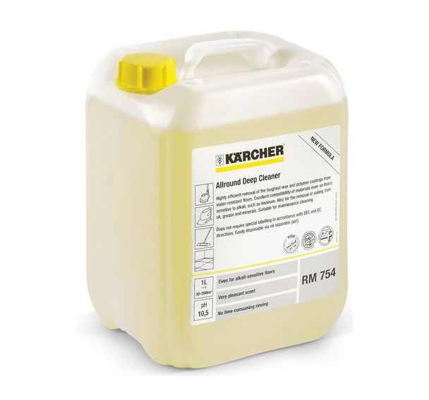 Nettoyant en profondeur RM 754 ASF - Karcher