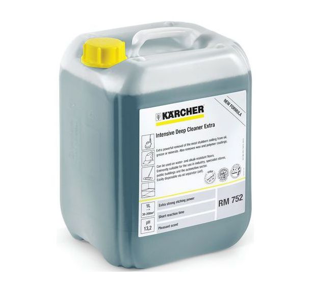 Nettoyant en profondeur intensif Extra RM 752 ASF - Karcher