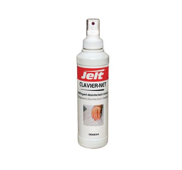 Nettoyant et désinfectant clavier net Spray 25 ml