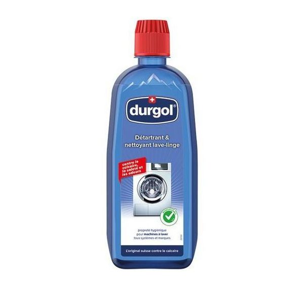 Nettoyant et détartrant lave-linge - 500ml